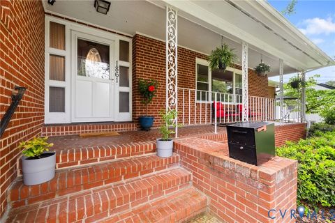 Tiny photo for 1861 Westover Avenue, Petersburg, VA 23805 (MLS # 2612296)