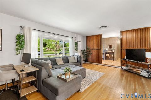 Tiny photo for 1861 Westover Avenue, Petersburg, VA 23805 (MLS # 2612296)