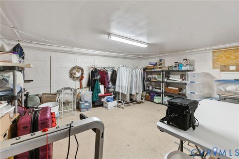 Tiny photo for 1861 Westover Avenue, Petersburg, VA 23805 (MLS # 2612296)
