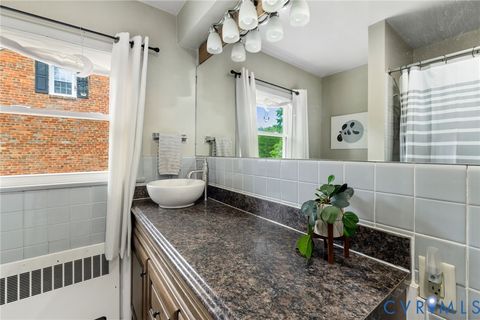 Tiny photo for 1861 Westover Avenue, Petersburg, VA 23805 (MLS # 2612296)