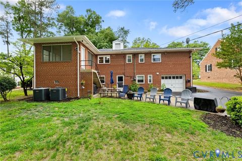Tiny photo for 1861 Westover Avenue, Petersburg, VA 23805 (MLS # 2612296)