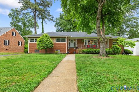 Photo of 1861 Westover Avenue, Petersburg, VA 23805 (MLS # 2612296)