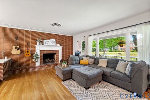 Tiny photo for 1861 Westover Avenue, Petersburg, VA 23805 (MLS # 2612296)
