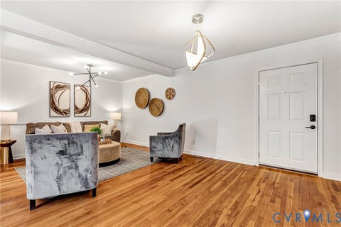 Tiny photo for 4520 Grove Avenue #U5, Richmond, VA 23221 (MLS # 2627456)