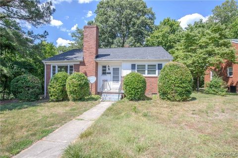 A home in Farmville