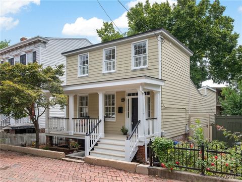 A home in Richmond