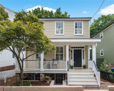 A home in Richmond