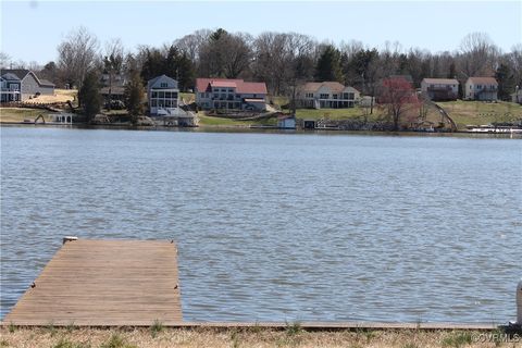 Tiny photo for Lot #562 Locust Drive, Louisa, VA 23093 (MLS # 2508396)
