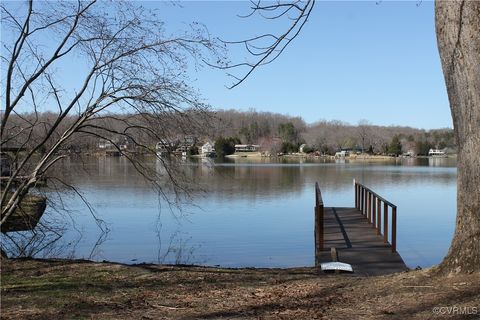Tiny photo for Lot #562 Locust Drive, Louisa, VA 23093 (MLS # 2508396)