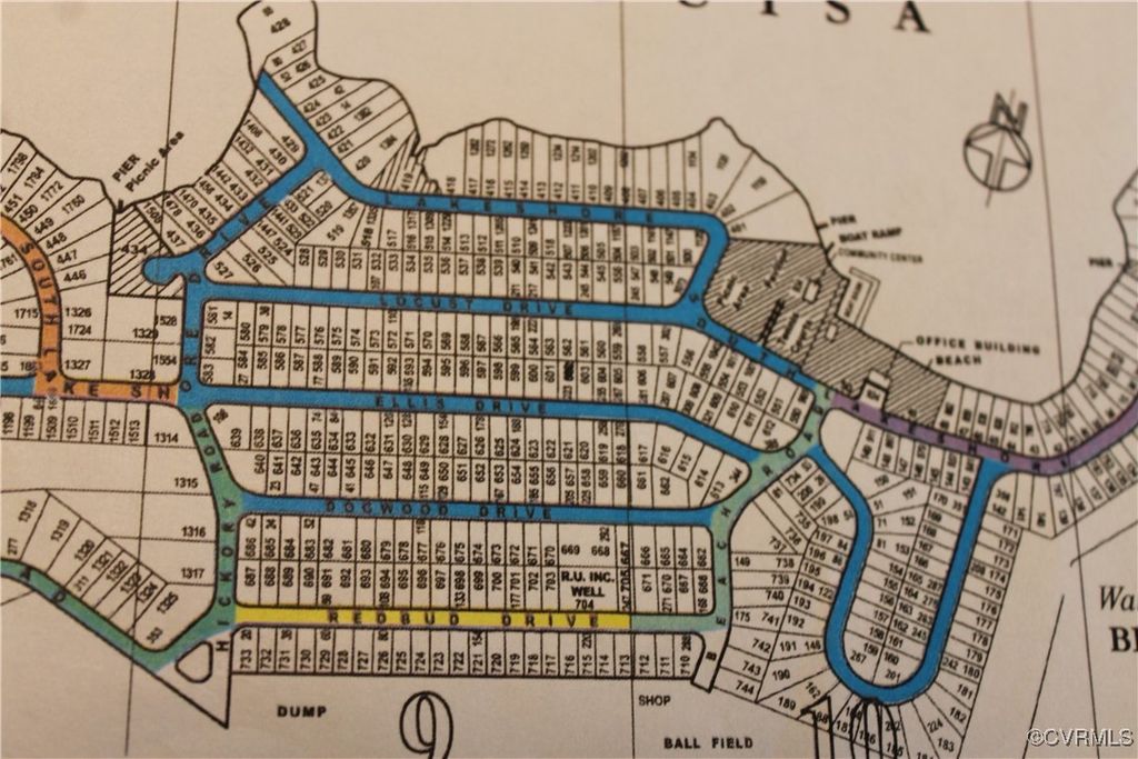 Photo for Lot #562 Locust Drive, Louisa, VA 23093 (MLS # 2508396)