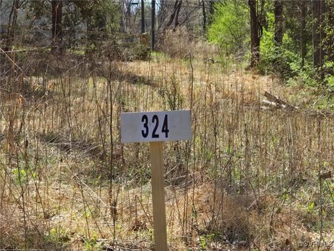 Tiny photo for Lot #562 Locust Drive, Louisa, VA 23093 (MLS # 2508396)
