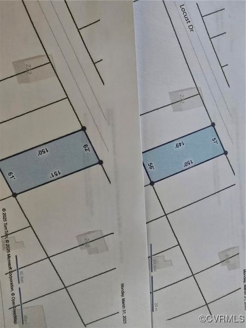 Tiny photo for Lot #562 Locust Drive, Louisa, VA 23093 (MLS # 2508396)