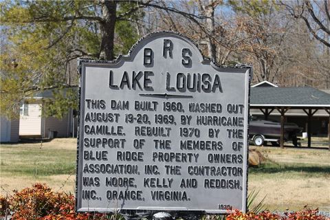 Tiny photo for Lot #562 Locust Drive, Louisa, VA 23093 (MLS # 2508396)