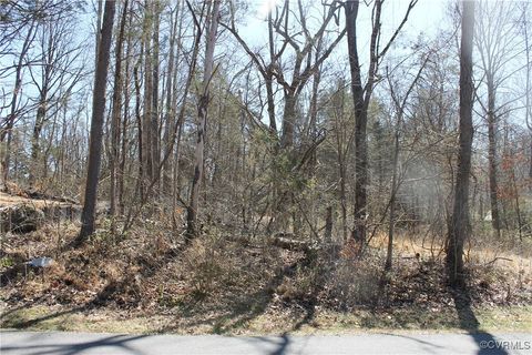Tiny photo for Lot #562 Locust Drive, Louisa, VA 23093 (MLS # 2508396)