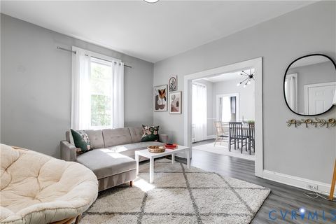 Photo of 1411 Winchell Street, Richmond, VA 23231 (MLS # 2532799)