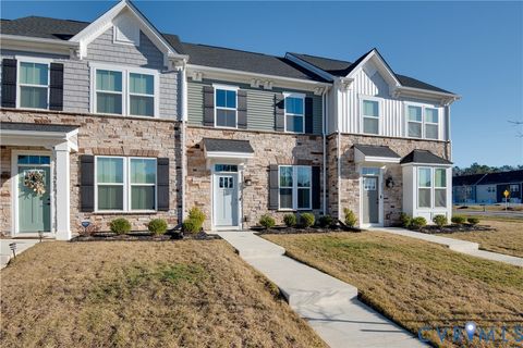 Tiny photo for 2028 Orange Blossom Lane, Henrico, VA 23150 (MLS # 2533615)