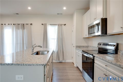 Tiny photo for 2028 Orange Blossom Lane, Henrico, VA 23150 (MLS # 2533615)