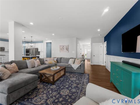 Tiny photo for 16631 Cabrio Place, Moseley, VA 23120 (MLS # 2614531)