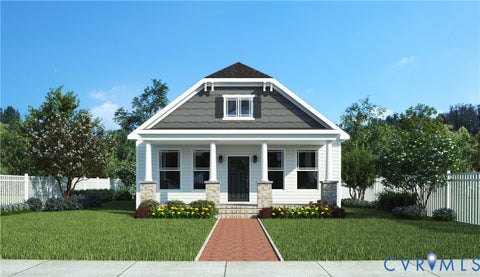Photo of 2436 Overby Bend Road, Richmond, VA 23222 (MLS # 2624812)