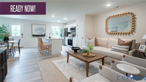 Photo of 14645 Hancock Towns Drive #P-5, Chesterfield, VA 23832 (MLS # 2603342)