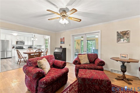 Tiny photo for 3200 Scott Road, Goochland, VA 23063 (MLS # 2624716)