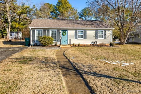 A home in Henrico