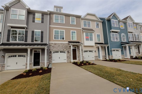 Tiny photo for 6585 Topsail Point, Chesterfield, VA 23234 (MLS # 2615627)
