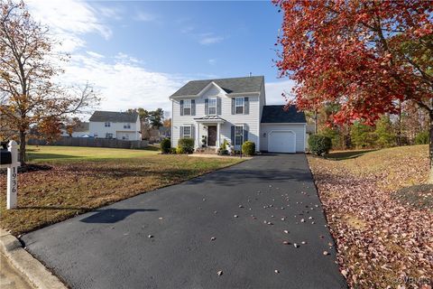 A home in Richmond