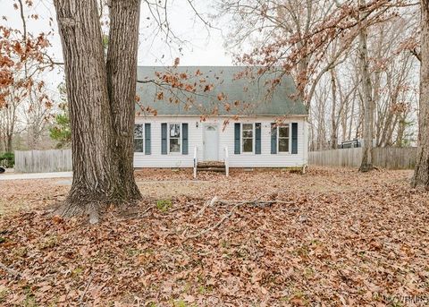 A home in North Dinwiddie