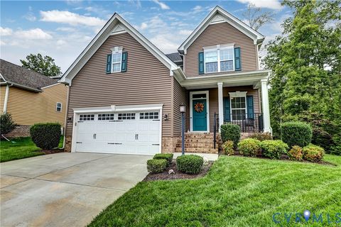 Photo of 5518 Bankstown Lane, Chesterfield, VA 23237 (MLS # 2527548)
