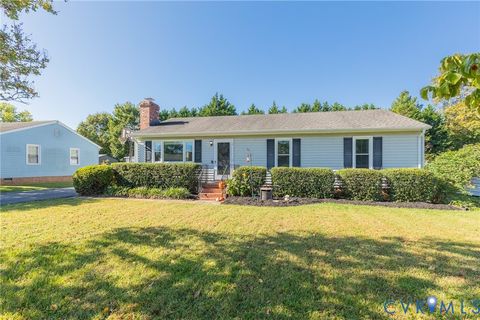 Photo of 7035 Brooking Way, Mechanicsville, VA 23111 (MLS # 2527489)