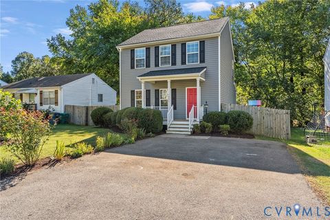 1005 Pennsylvania Avenue Glen Allen VA 23060