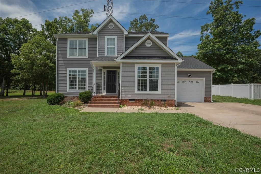 Photo for 4030 Sunny Creek Drive, Chesterfield, VA 23832 (MLS # 2418159)