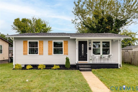 Photo of 5314 Marian Street, Richmond, VA 23226 (MLS # 2628171)