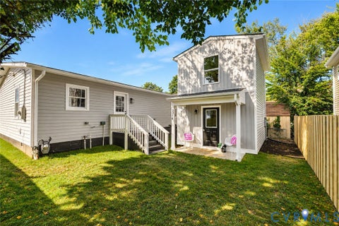 Photo of 5314 Marian Street, Richmond, VA 23226 (MLS # 2628171)