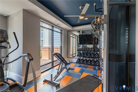 Tiny photo for 10525 Stony Bluff Drive Dr #107, Ashland, VA 23005 (MLS # 2628517)