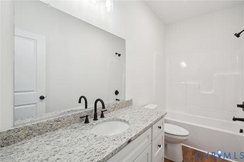 Tiny photo for 0 Cartersville Road, Cartersville, VA 23027 (MLS # 2528941)