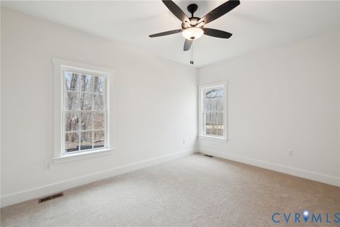 Tiny photo for 0 Cartersville Road, Cartersville, VA 23027 (MLS # 2528941)