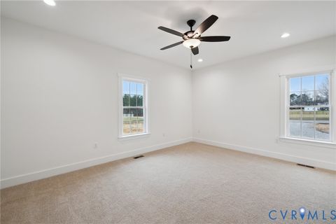Tiny photo for 0 Cartersville Road, Cartersville, VA 23027 (MLS # 2528941)