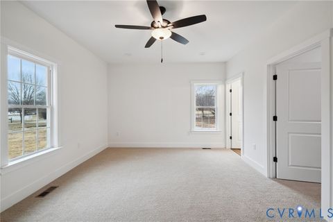 Tiny photo for 0 Cartersville Road, Cartersville, VA 23027 (MLS # 2528941)