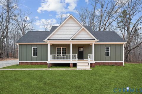 Tiny photo for 0 Cartersville Road, Cartersville, VA 23027 (MLS # 2528941)