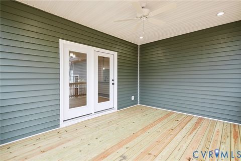 Tiny photo for 0 Cartersville Road, Cartersville, VA 23027 (MLS # 2528941)