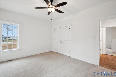 Tiny photo for 0 Cartersville Road, Cartersville, VA 23027 (MLS # 2528941)