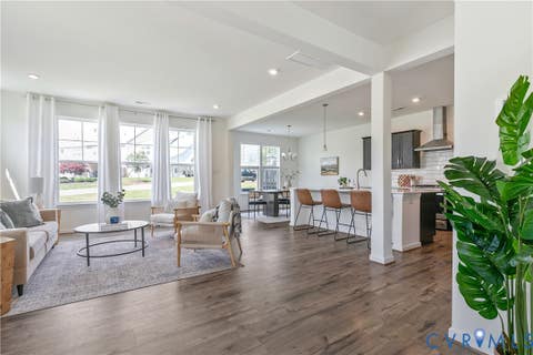 Tiny photo for 9262 Marl Ridge Lane, Hanover, VA 23116 (MLS # 2623159)