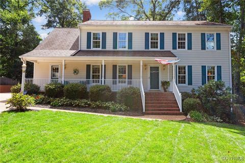 A home in Henrico