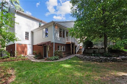 A home in Henrico