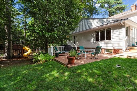 A home in Henrico