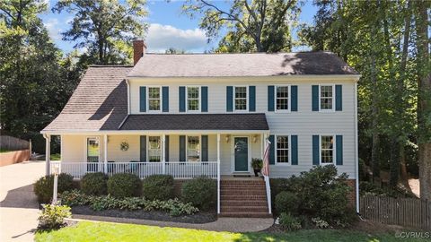 A home in Henrico