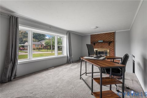 Tiny photo for 1204 Clifton Drive, Colonial Heights, VA 23834 (MLS # 2615789)
