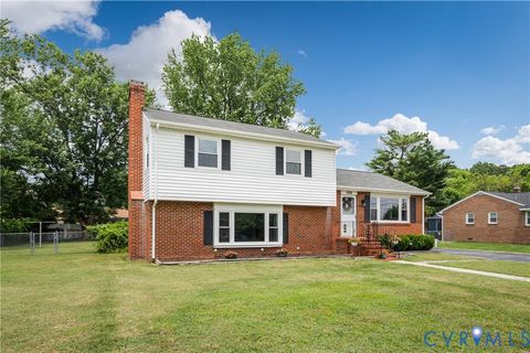 Tiny photo for 1204 Clifton Drive, Colonial Heights, VA 23834 (MLS # 2615789)
